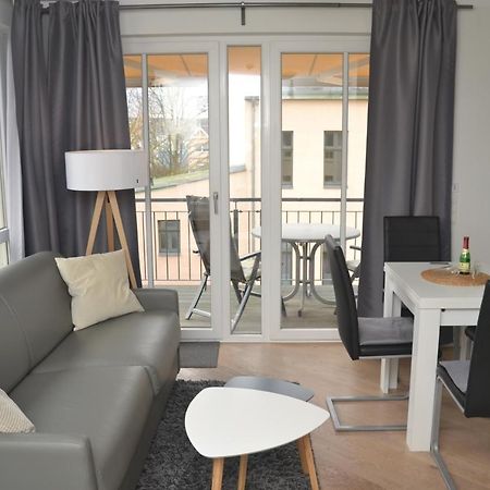 Villa Louise Heringsdorf  Bagian luar foto