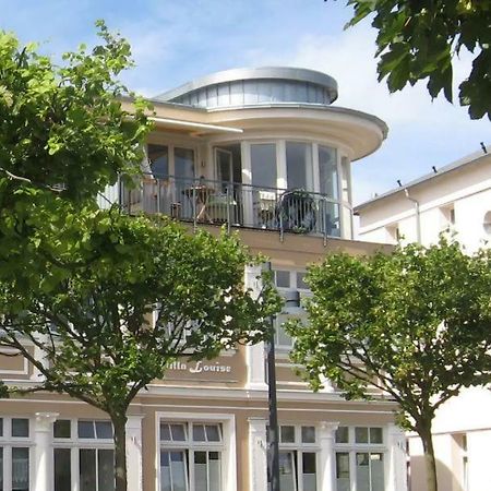 Villa Louise Heringsdorf  Bagian luar foto