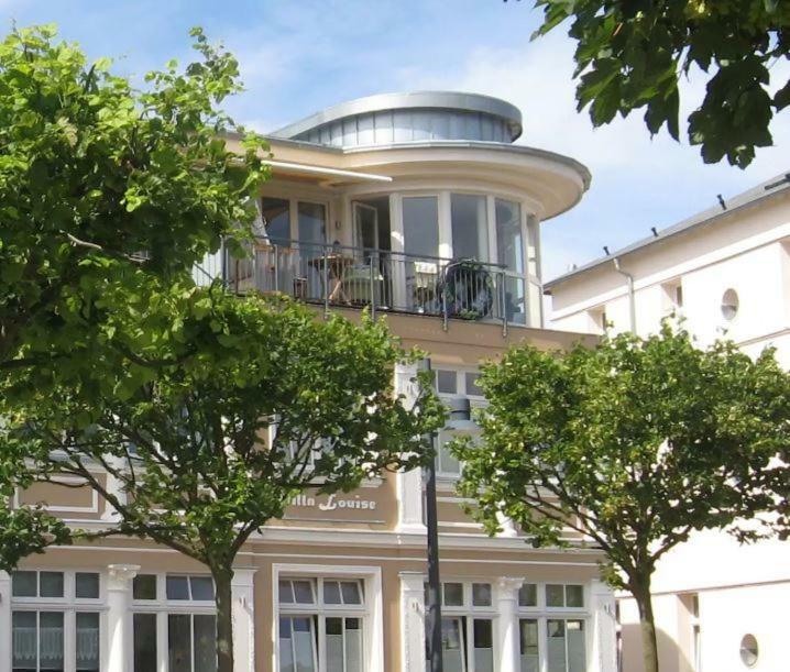 Villa Louise Heringsdorf  Bagian luar foto