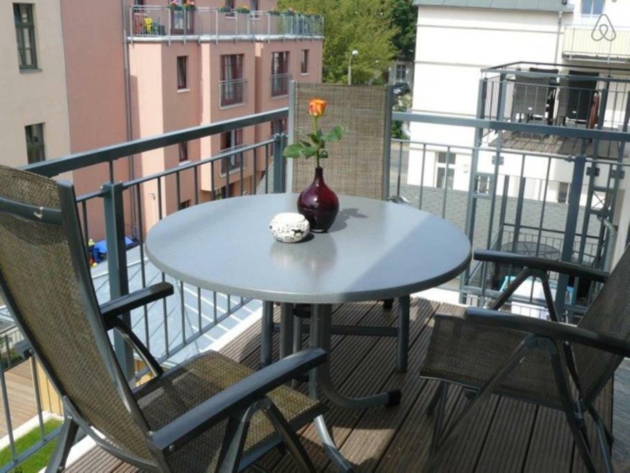 Villa Louise Heringsdorf  Bagian luar foto